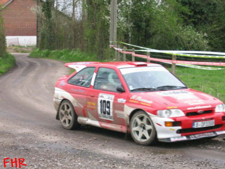 BRUNSON FHR 109